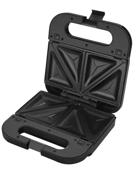 Aparat electric 3 in 1, Kraft&Dele, 1500 W, sandwich, gofre si grill, KD4401 Aparat electric 3 in 1, Kraft&Dele, 1500 W, sandwich, gofre si grill, KD4401
