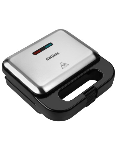 Aparat electric 3 in 1, Kraft&Dele, 1500 W, sandwich, gofre si grill, KD4401 Aparat electric 3 in 1, Kraft&Dele, 1500 W, sandwich, gofre si grill, KD4401