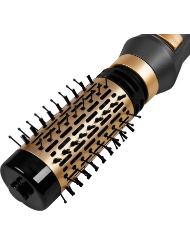 Ondulator si uscator de par, Kraft&Dele, 1400 W, 2 trepte temperatura, 2 perii rotative, KD4396 Ondulator si uscator de par, Kraft&Dele, 1400 W, 2 trepte temperatura, 2 perii rotative, KD4396