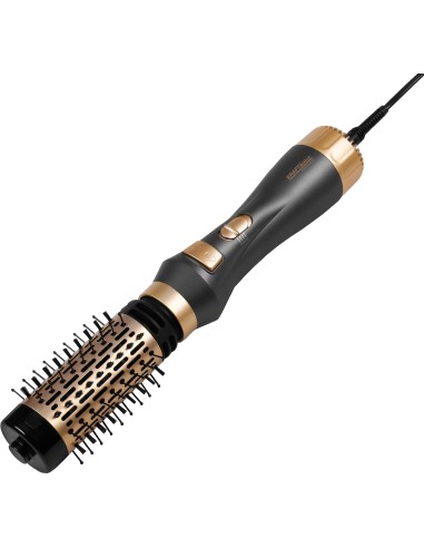 Ondulator si uscator de par, Kraft&Dele, 1400 W, 2 trepte temperatura, 2 perii rotative, KD4396 Ondulator si uscator de par, Kraft&Dele, 1400 W, 2 trepte temperatura, 2 perii rotative, KD4396