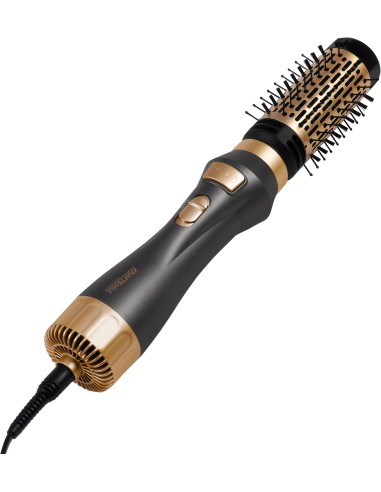 Ondulator si uscator de par, Kraft&Dele, 1400 W, 2 trepte temperatura, 2 perii rotative, KD4396 Ondulator si uscator de par, Kraft&Dele, 1400 W, 2 trepte temperatura, 2 perii rotative, KD4396