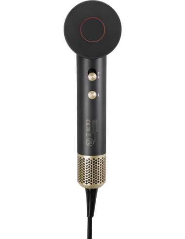 Uscator de par 2200 W, Kraft&Dele, ionizare, 2 viteze, 3 temperaturi, KD4387 Uscator de par 2200 W, Kraft&Dele, ionizare, 2 viteze, 3 temperaturi, KD4387