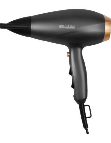 Uscator de par 2400 W, Kraft&Dele, difuzor, Cool Shot, KD4386 Uscator de par 2400 W, Kraft&Dele, difuzor, Cool Shot, KD4386