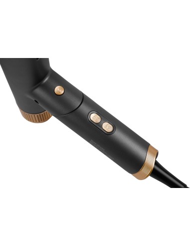 Uscator de par cu 5 accesorii, Kraft&Dele, 1800 W, afisaj LED, KD4383 Uscator de par cu 5 accesorii, Kraft&Dele, 1800 W, afisaj LED, KD4383