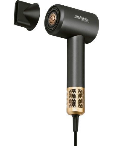 Uscator de par cu afisaj LED,... Uscator de par cu afisaj LED,...