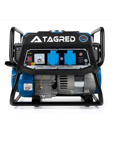 Generator pe benzina, Tagred, 1600 W,... Generator pe benzina, Tagred, 1600 W,...
