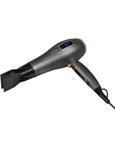 Uscator de par cu ecran tactil, Kraft&Dele, 2400 W, 2 accesorii, KD4380 Uscator de par cu ecran tactil, Kraft&Dele, 2400 W, 2 accesorii, KD4380