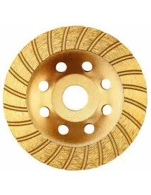 TA1030-Disc circular pentru slefuire beton si piatra 125x22.3 mm Tagred