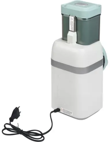 Feliator automat de legume, Kraft&Dele, 250 W, 5 functii, KD4360