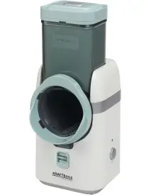 Feliator automat de legume, Kraft&Dele, 250 W, 5 functii, KD4360