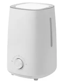 Umidificator de aer 3 in 1, Kraft&Dele, 4 L, 350 ml/h, KD4357