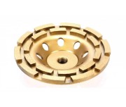 TA1031-Disc circular diamantat pentru slefuirea betonului 125 mm Tagred TAGRED Professional - 
