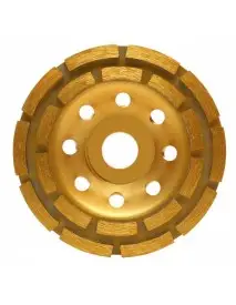 Disc diamantat slefuire beton, Tagred, TA1031, 125mm, strat 3mm