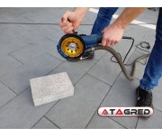 TA1031-Disc circular diamantat pentru slefuirea betonului 125 mm Tagred TAGRED Professional - 