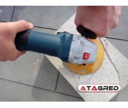 TA1031-Disc circular diamantat pentru slefuirea betonului 125 mm Tagred TAGRED Professional - 