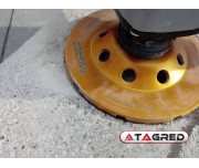 TA1031-Disc circular diamantat pentru slefuirea betonului 125 mm Tagred TAGRED Professional - 