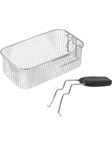 Friteuza traditionala 2300 W, Kraft&Dele, 3 L, KD4331 Friteuza traditionala 2300 W, Kraft&Dele, 3 L, KD4331