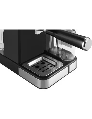 Espressor, Kraft&Dele, 1500 W, 20 bar, LCD, KD4292 Espressor, Kraft&Dele, 1500 W, 20 bar, LCD, KD4292