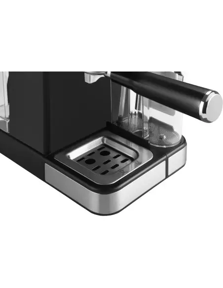 Espressor, Kraft&Dele, 1500 W, 20 bar, LCD, KD4292 Espressor, Kraft&Dele, 1500 W, 20 bar, LCD, KD4292