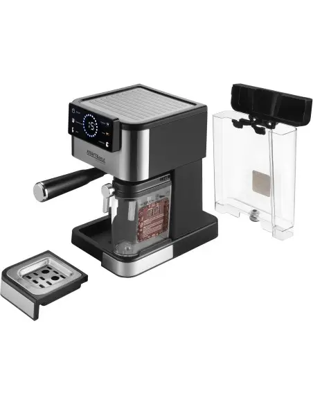 Espressor, Kraft&Dele, 1500 W, 20 bar, LCD, KD4292 Espressor, Kraft&Dele, 1500 W, 20 bar, LCD, KD4292