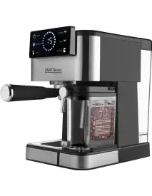 Espressor, Kraft&Dele, 1500 W, 20 bar, LCD, KD4292