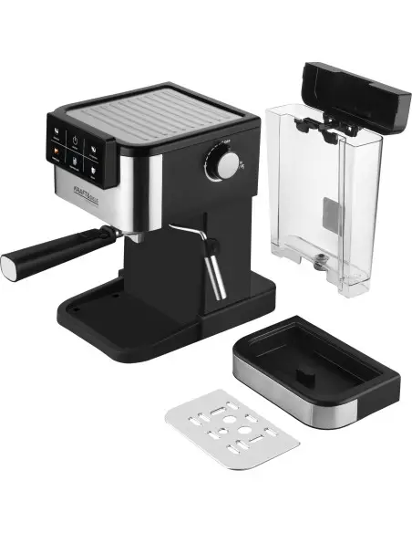 Espressor manual 1500 W, Kraft&Dele, 20 bar, KD4291 Espressor manual 1500 W, Kraft&Dele, 20 bar, KD4291