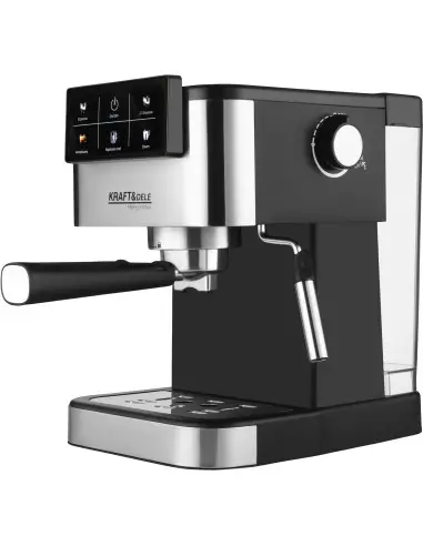 Espressor manual 1500 W, Kraft&Dele, 20 bar, KD4291 Espressor manual 1500 W, Kraft&Dele, 20 bar, KD4291