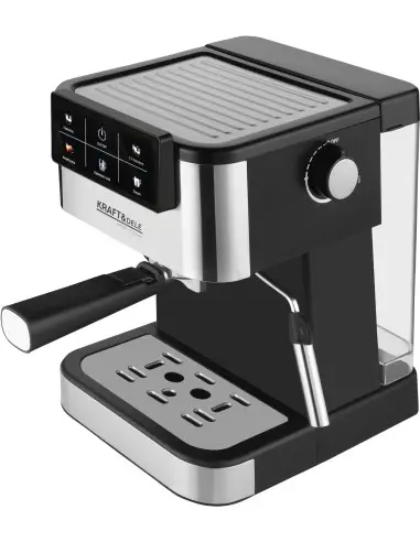 Espressor manual 1500 W, Kraft&Dele, 20 bar, KD4291 Espressor manual 1500 W, Kraft&Dele, 20 bar, KD4291