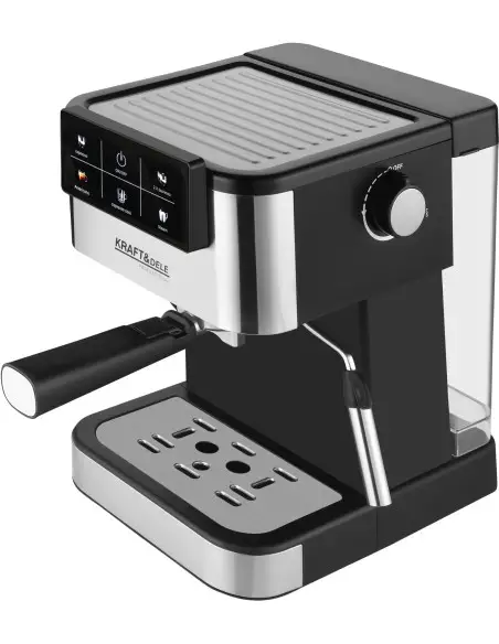 Espressor manual 1500 W, Kraft&Dele, 20 bar, KD4291 Espressor manual 1500 W, Kraft&Dele, 20 bar, KD4291