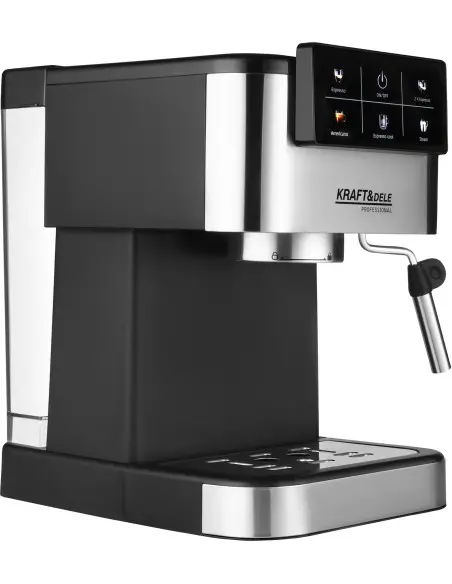 Espressor manual 1500 W, Kraft&Dele, 20 bar, KD4291 Espressor manual 1500 W, Kraft&Dele, 20 bar, KD4291