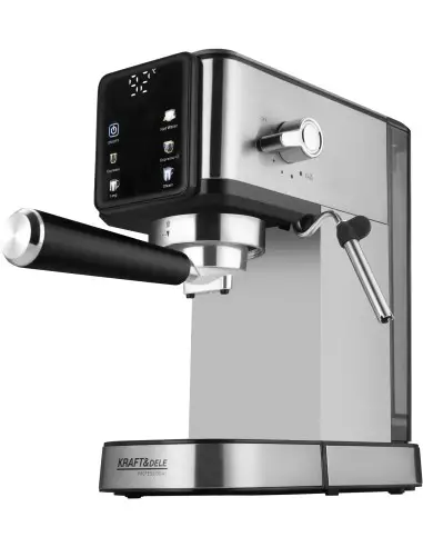 Aparat de cafea, Kraft&Dele, 1500 W,... Aparat de cafea, Kraft&Dele, 1500 W,...