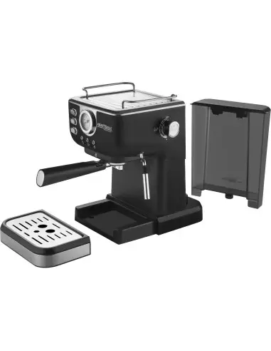 Aparat de cafea cu indicator analogic, Kraft&Dele, 1500 W, KD4289 Aparat de cafea cu indicator analogic, Kraft&Dele, 1500 W, KD4289