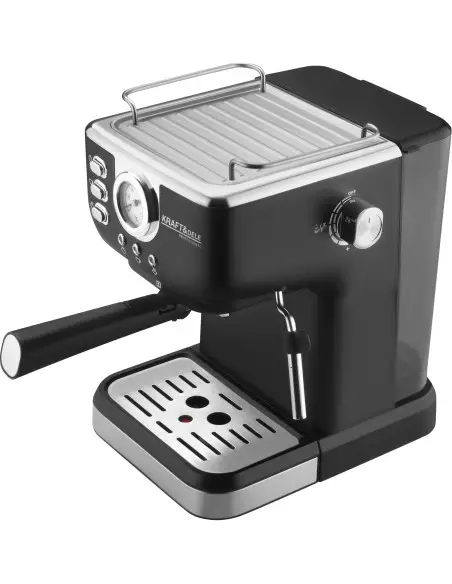 Aparat de cafea cu indicator analogic, Kraft&Dele, 1500 W, KD4289 Aparat de cafea cu indicator analogic, Kraft&Dele, 1500 W, KD4289