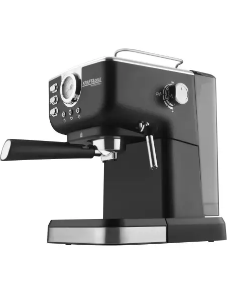Aparat de cafea cu indicator analogic, Kraft&Dele, 1500 W, KD4289 Aparat de cafea cu indicator analogic, Kraft&Dele, 1500 W, KD4289