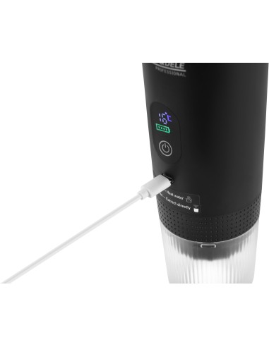 Espressor portabil 3 in 1, Kraft&Dele, 125 W, 20 bar, KD4285