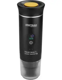 Espressor portabil 3 in 1, Kraft&Dele, 125 W, 20 bar, KD4285
