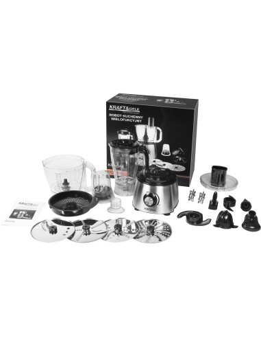 Robot de bucatarie multifunctional...