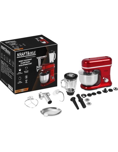 Robot planetar multifunctional 3000W,...