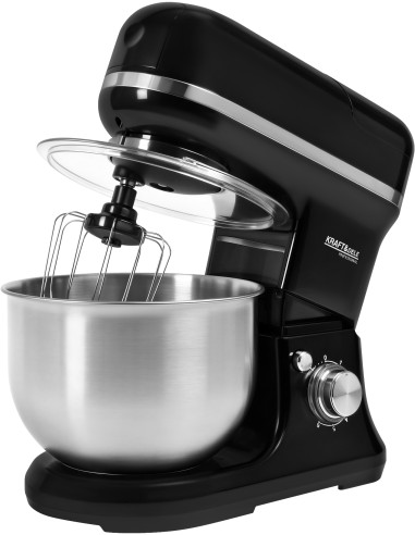 Robot multifunctional 3000W, Kraft&Dele, bol 5L, blender si masina de tocat, KD4227 Robot multifunctional 3000W, Kraft&Dele, bol 5L, blender si masina de tocat, KD4227