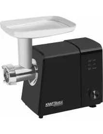 Masina de tocat carne 2200W, Kraft&Dele, 3 site, 4 razatoare, KD4205