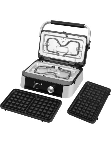 Aparat de vafe 2200W, Kraft&Dele,... Aparat de vafe 2200W, Kraft&Dele,...