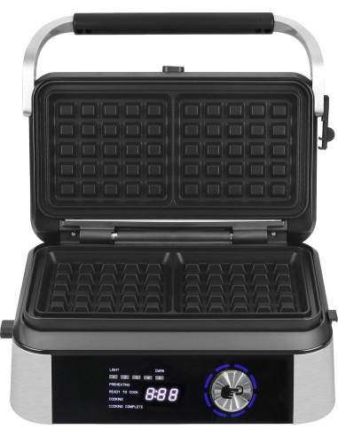 Aparat de vafe 2200W, Kraft&Dele,... Aparat de vafe 2200W, Kraft&Dele,...