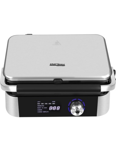Aparat de vafe 2200W, Kraft&Dele,... Aparat de vafe 2200W, Kraft&Dele,...