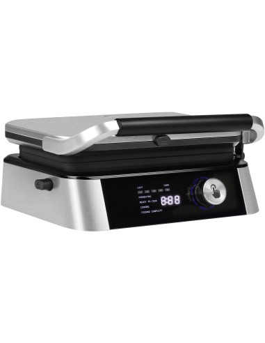 Aparat de vafe 2200W, Kraft&Dele, afisaj LED, 4 vafe, KD4204 Aparat de vafe 2200W, Kraft&Dele, afisaj LED, 4 vafe, KD4204