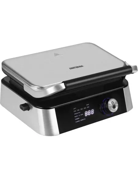 Aparat de vafe 2200W, Kraft&Dele, afisaj LED, 4 vafe, KD4204 Aparat de vafe 2200W, Kraft&Dele, afisaj LED, 4 vafe, KD4204