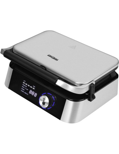 Aparat de vafe 2200W, Kraft&Dele, afisaj LED, 4 vafe, KD4204 Aparat de vafe 2200W, Kraft&Dele, afisaj LED, 4 vafe, KD4204