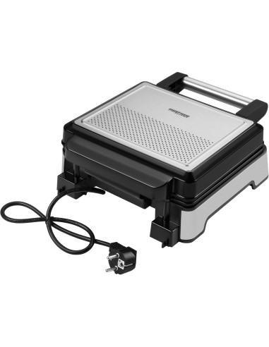 Aparat pentru vafe 2200W, afisaj LED,... Aparat pentru vafe 2200W, afisaj LED,...
