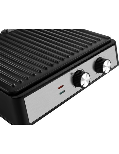 Gratar electric 2400W, Kraft&Dele,...