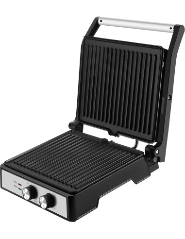 Gratar electric 2400W, Kraft&Dele,...