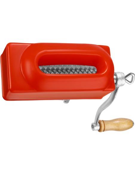 Masina de fragezit carne, Kraft&Dele, fonta galvanizata, role cu tepi, KD4193 Masina de fragezit carne, Kraft&Dele, fonta galvanizata, role cu tepi, KD4193